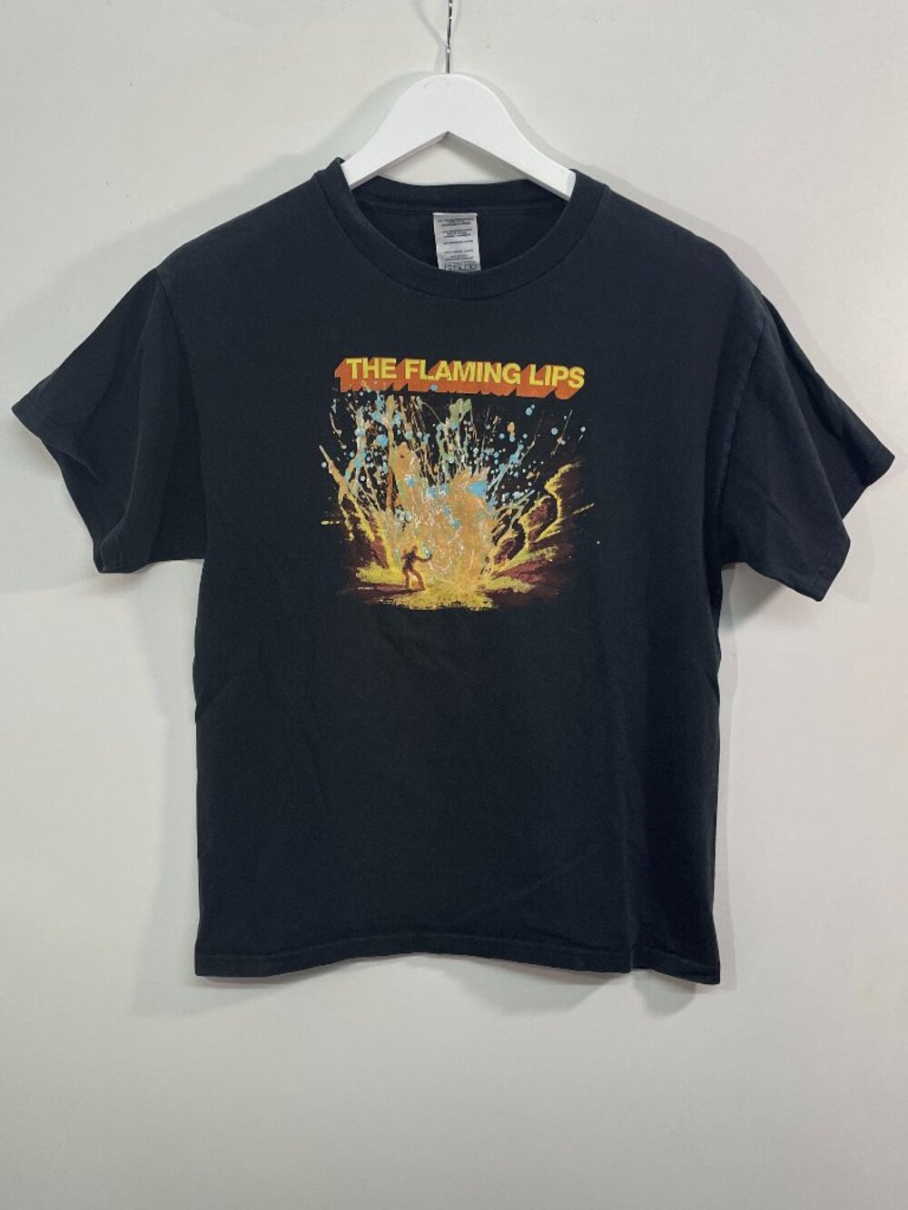 2000s Flaming Lips Band Tee
